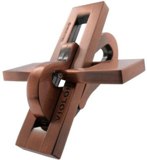 Łamigłówka Cast Violon. Poziom 3/6 G3. Huzzle Cast