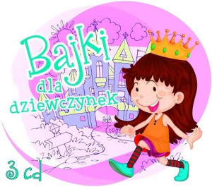 Bajki dla dziewczynek. Audiobook