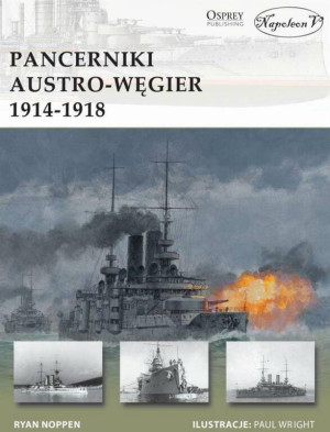Pancerniki Austro-Węgier 1914-1918