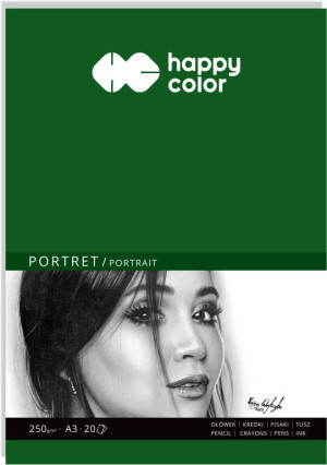 Blok Portret A3/20K 250g