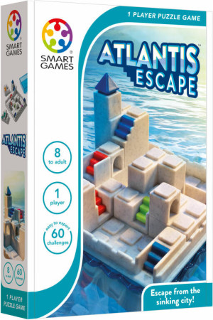 Atlantis Escape. Smart Games