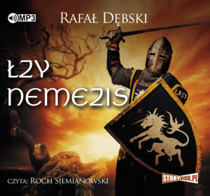 Łzy Nemezis. Audiobook