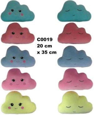 Chmurka 20x35cm MIX