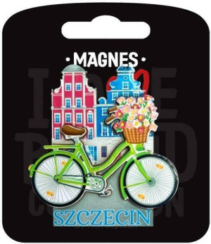 Magnes I love Poland. Szczecin