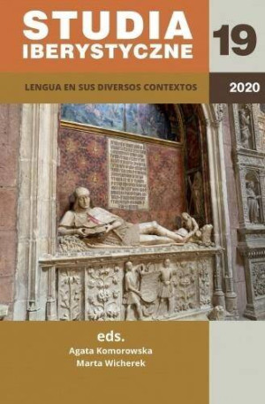 Studia Iberystyczne. Nr 19/2020