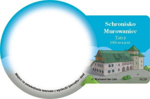 Magnes. Schronisko Murowaniec