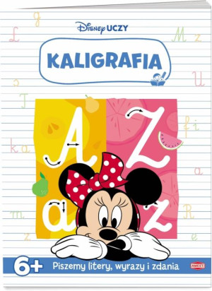 Kaligrafia. Piszemy litery, wyrazy i zdania