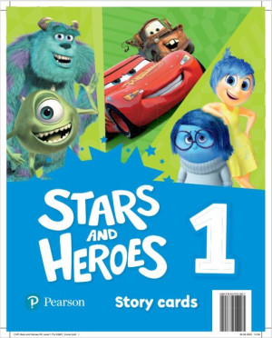 Stars and Heroes 1. Story Cards