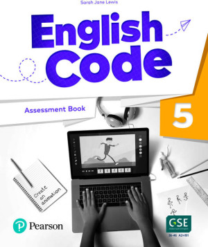 English Code 5. Assessment Book