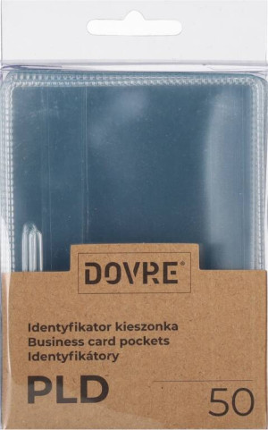 IDENTYFIKATOR PCV 63X106 PLD OP50SZT WB