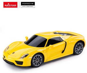 Porsche 918 Spyder RC 1:24