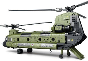 Klocki CH47 1451el