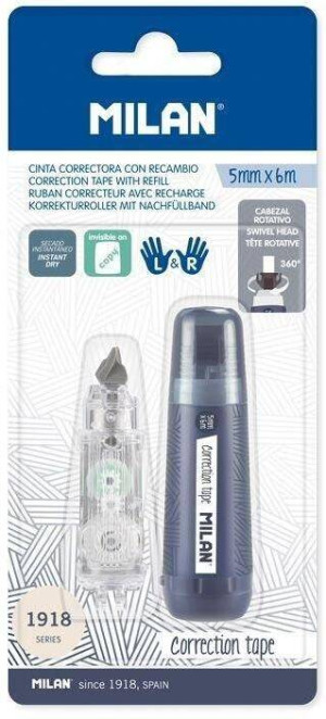 Korektor w taśmie