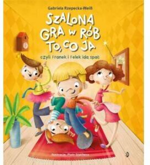 Szalona gra w rób to, co ja!