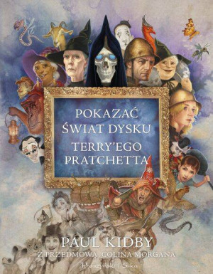Pokazać świat Dysku Terry'ego Pratchetta