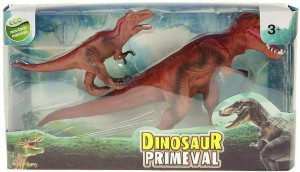Dinozaury 2szt