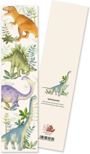Zakładka do książki 9434 Dinozaury