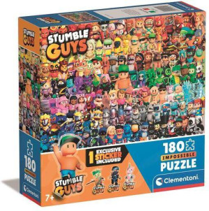 Puzzle 180 Super Kolor Stumble Guys