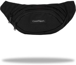 Saszetka nerka Coolpack Albany Black Collection