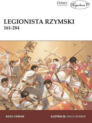 Legionista rzymski 161-284