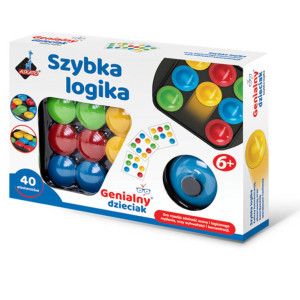 Szybka logika. Genialny dzieciak