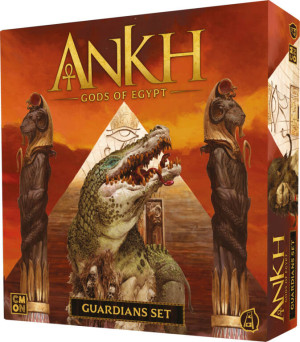 ANKH: Strażnicy. Dodatek