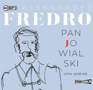 Pan Jowialski audiobook