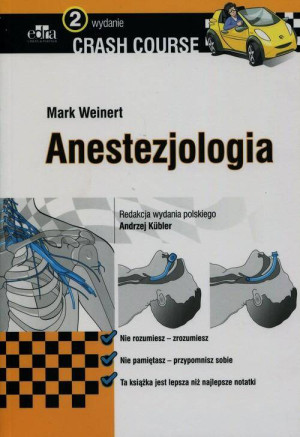 Anestezjologia. Crash course