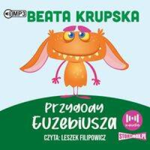 Przygody Euzebiusza. Audiobook