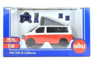 Kamper VW T6 California