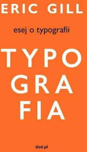Esej o Typografii