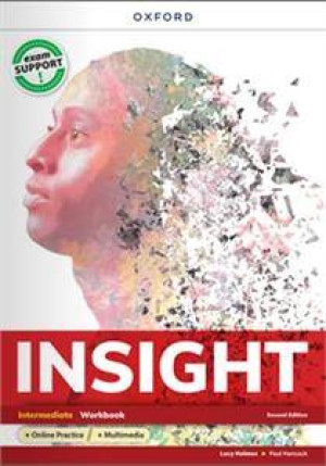 Insight Second Edition. Intermediate WB + Online
