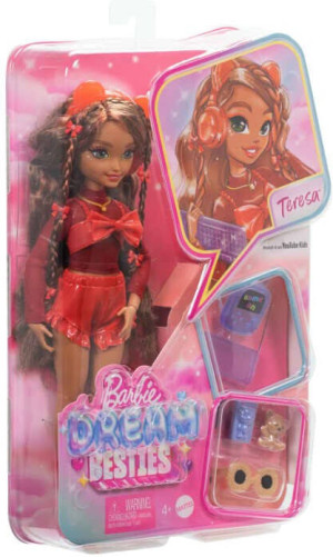 Barbie Dream Besties Lalka Teresa