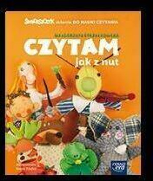 Kolekcja świerszczyka SP 0-3. Czytam jak z nut