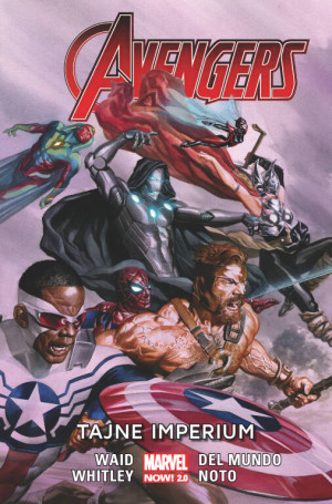 Tajne imperium. Avengers Tom 5