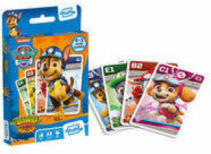 Shuffle Paw Patrol 4w1 CARTAMUNDI