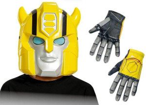 Akcesoria Bumblebee Transformers