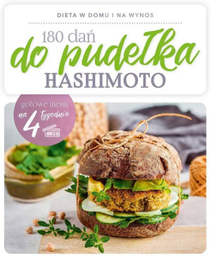 180 dań do pudełka. Hashimoto