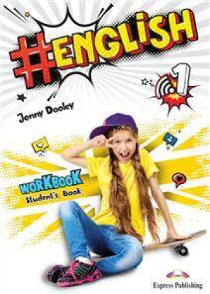 #ENGLISH 1 WB + DigiBook