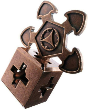 Łamigłówka Cast O'Gear - poziom 3/6 G3