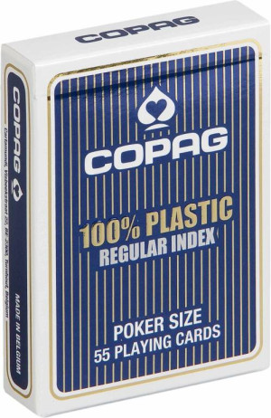 COPAG. Karty do gry