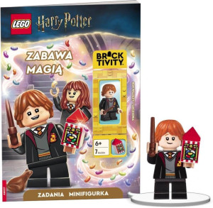 LEGO(R) Harry Potter. Zabawa magią