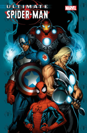 Ultimate Spider-Man. Marvel Classic. Tom 6