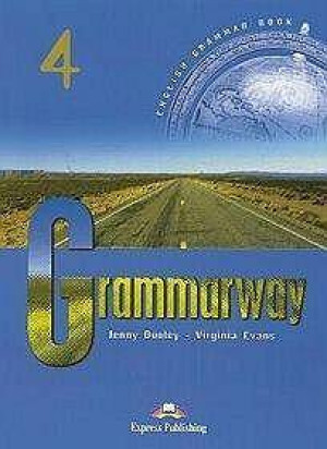 Grammarway 4 Podręcznik do nauki gramatyki. Język angielski