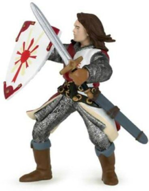 Lancelot czerwony