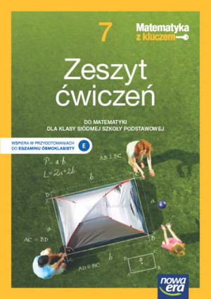 Matematyka z kluczem 7. Zeszyt ćwiczeń