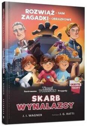 Timmi Tobbson. Skarb wynalazcy