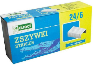 Zszywki 24/6