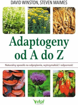 Adaptogeny od A do Z