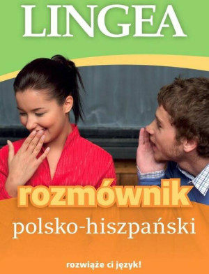 Rozmównik polsko - hiszpański